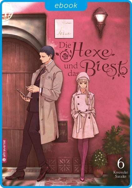 Produktbild: Die Hexe und das Biest 06