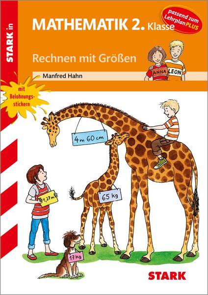 Produktbild: Training Grundschule - Mathematik Rechnen mit Gr&ouml;&szlig;en 2. Klasse
