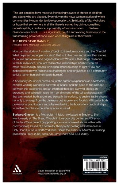 Produktbild: A Spirituality of Survival