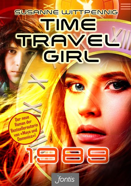 Produktbild: Time Travel Girl: 1989