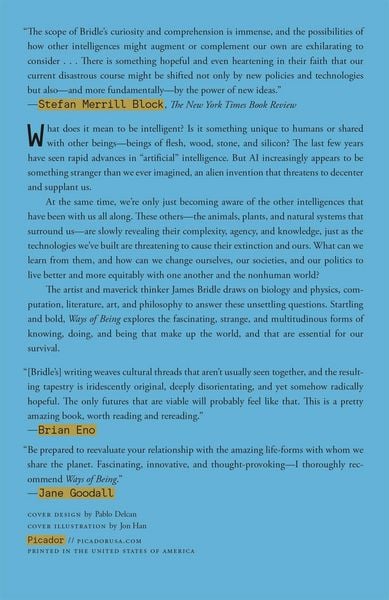 Produktbild: Ways of Being