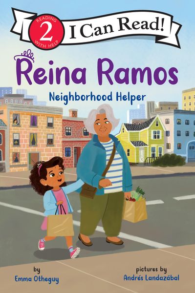 Produktbild: Reina Ramos: Neighborhood Helper