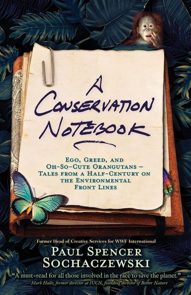 Produktbild: A Conservation Notebook