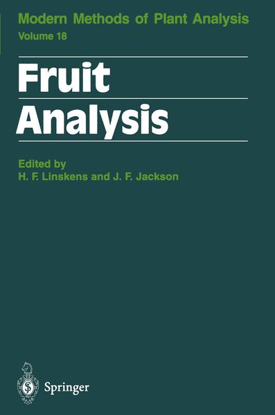 Produktbild: Fruit Analysis
