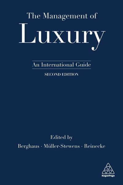 Produktbild: The Management of Luxury
