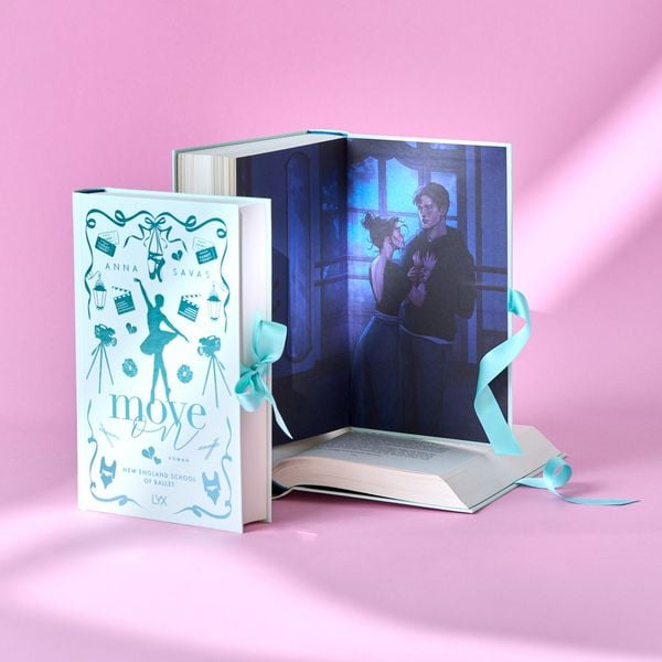 Produktbild: Move On - New England School of Ballet: Special Edition
