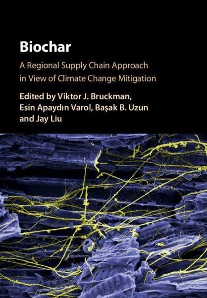Produktbild: Biochar