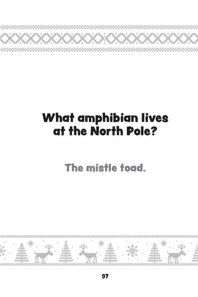 Produktbild: 101 Silly Christmas Jokes for Kids