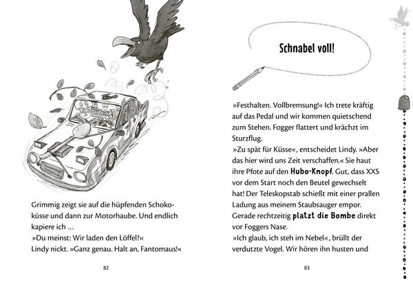 Produktbild: Fantomaus 2: Krabuse schl&auml;gt zur&uuml;ck