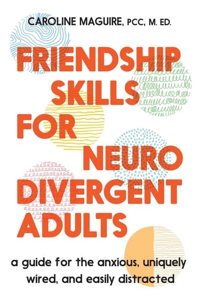 Produktbild: Friendship Skills for Neurodivergent Adults