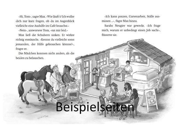 Produktbild: Schleich® Horse Club™ – Der Filmstar
