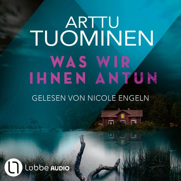 Produktbild: Was wir ihnen antun - River-Delta-Reihe, Teil 4