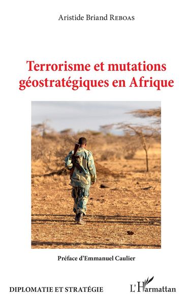 Produktbild: Terrorisme et mutations geostrategiques en Afrique