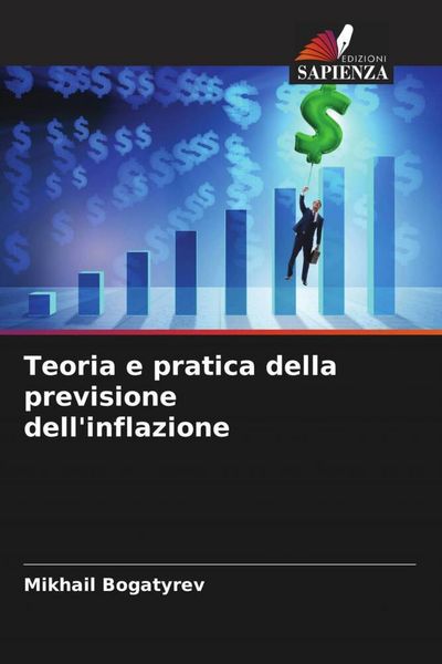 Produktbild: Teoria e pratica della previsione dell'inflazione