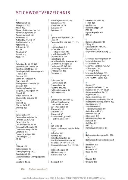 Produktbild: Expertenwissen: SIBO & Reizdarm