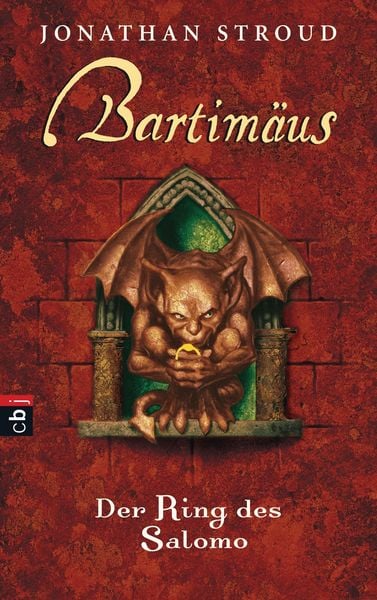 Produktbild: Bartimäus - Der Ring des Salomo