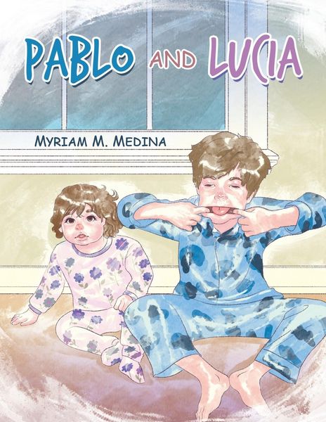 Produktbild: Pablo and Lucia