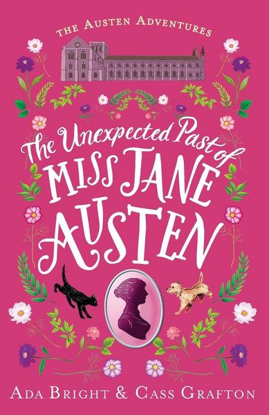 Produktbild: The Unexpected Past of Miss Jane Austen