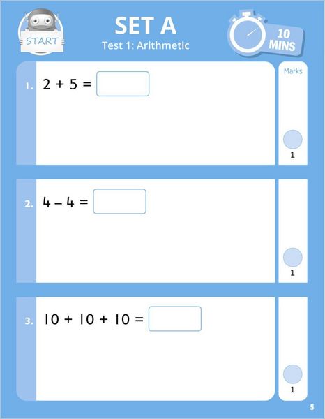 Produktbild: Maths - Ages 5-6