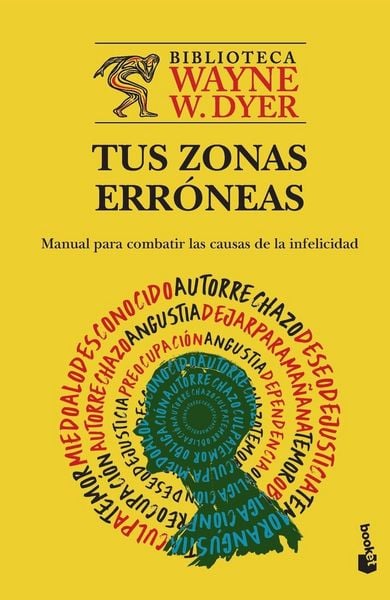 Produktbild: Tus zonas err&oacute;neas