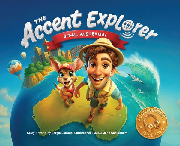 Produktbild: The Accent Explorer