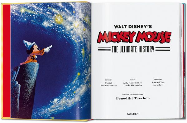 Produktbild: Walt Disney's Mickey Mouse