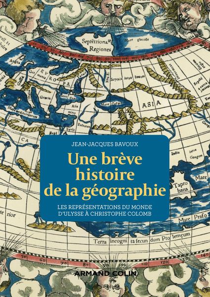 Produktbild: Une br&egrave;ve histoire de la g&eacute;ographie