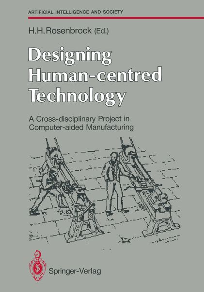 Produktbild: Designing Human-centred Technology