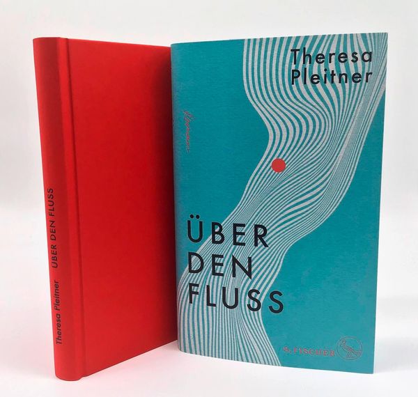 Produktbild: &Uuml;ber den Fluss