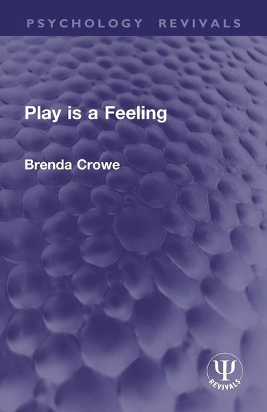 Produktbild: Play is a Feeling