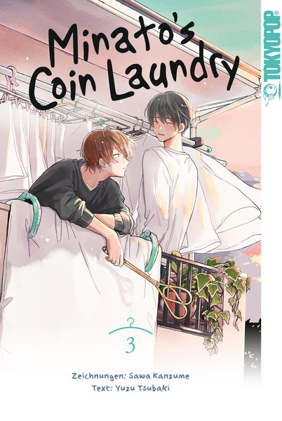 Produktbild: Minato's Coin Laundry 03