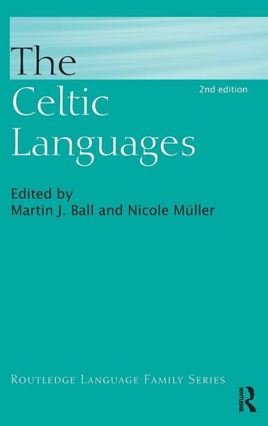 Produktbild: The Celtic Languages