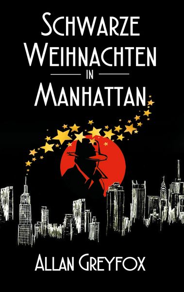 Produktbild: Schwarze Weihnachten in Manhattan