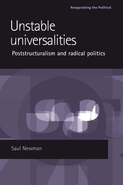 Produktbild: Unstable universalities