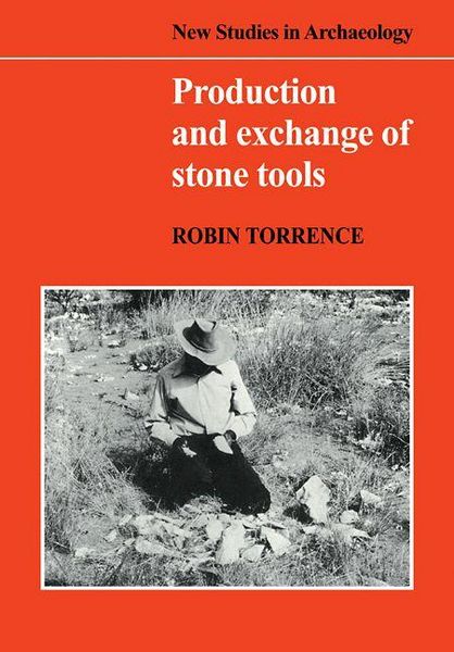 Produktbild: Production and Exchange of Stone Tools