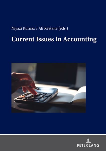 Produktbild: Current Issues in Accounting