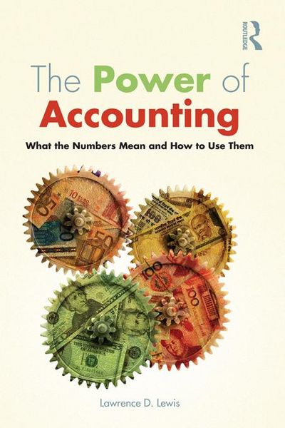 Produktbild: The Power of Accounting