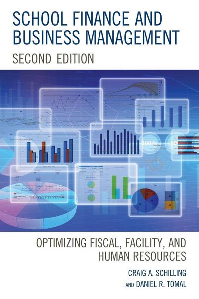 Produktbild: School Finance and Business Management