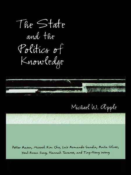 Produktbild: The State and the Politics of Knowledge