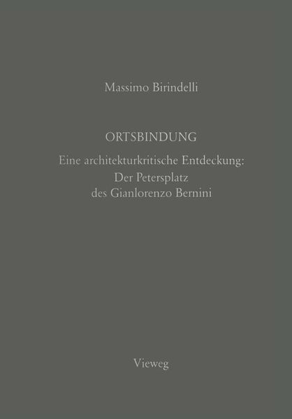 Produktbild: Ortsbindung