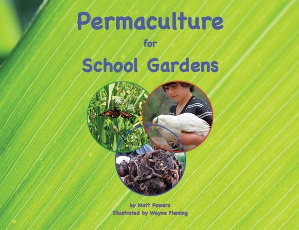 Produktbild: Permaculture for School Gardens