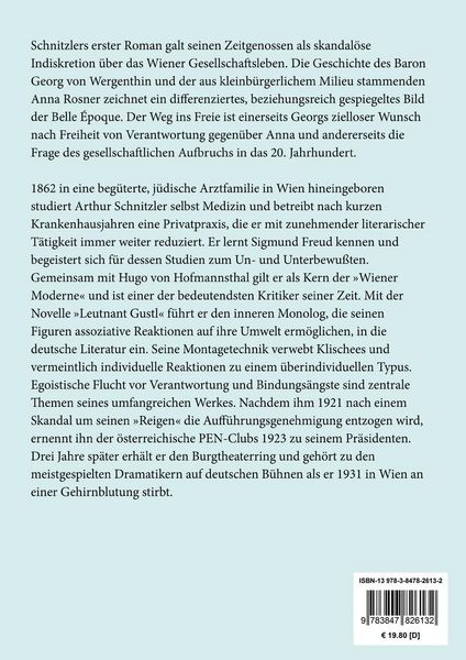 Produktbild: Der Weg ins Freie (Gro&szlig;druck)