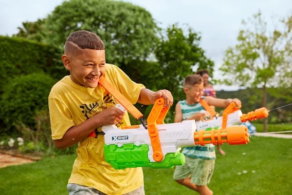Produktbild: XSHOT Wasserspritzpistole Hydro Cannon wei&szlig;
