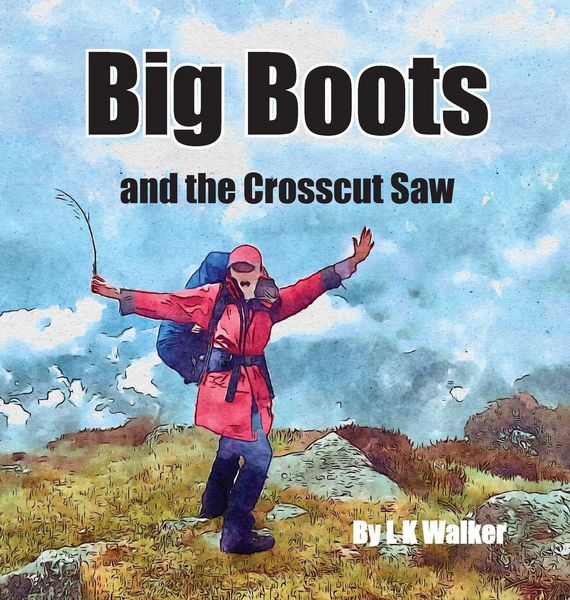 Produktbild: Big Boots and the Crosscut Saw