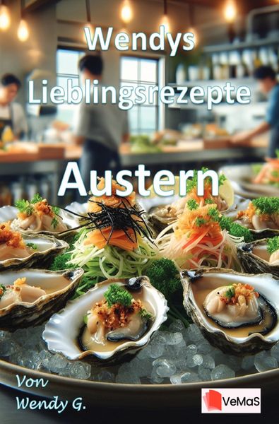 Produktbild: Wendys Lieblingsrezepte - Austern