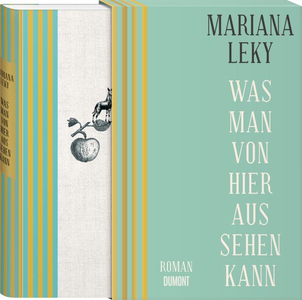Produktbild: Was man von hier aus sehen kann