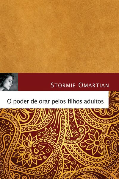 Produktbild: O poder de orar pelos filhos adultos