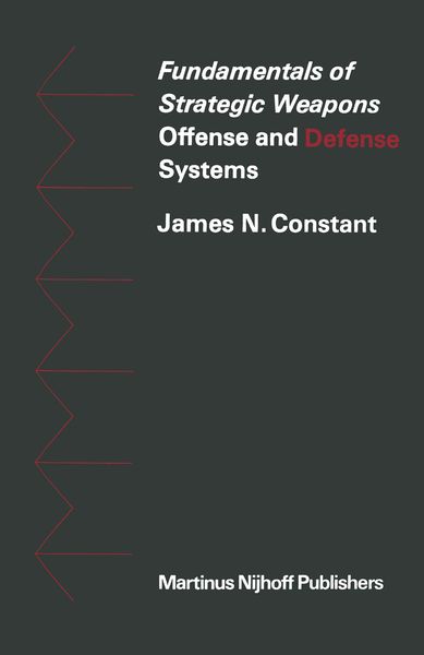 Produktbild: Fundamentals of Strategic Weapons