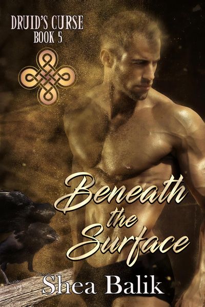 Produktbild: Beneath the Surface (Druid's Curse, #5)
