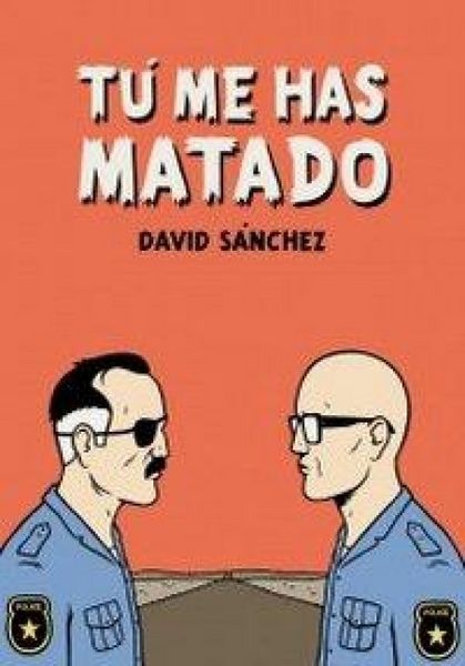 Produktbild: T&uacute; me has matado
